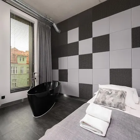 Rich By Oneapartments Appartement *