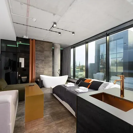 アパート Rich By Oneapartments ソポト