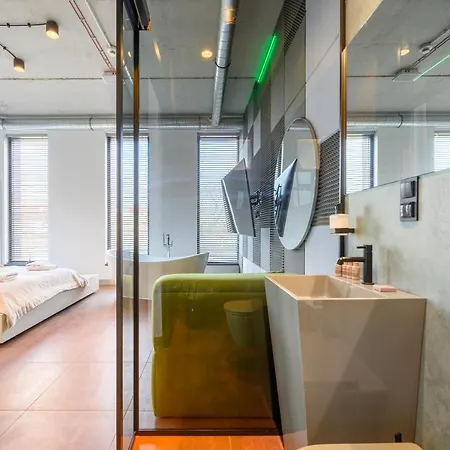 דירה Rich By Oneapartments *