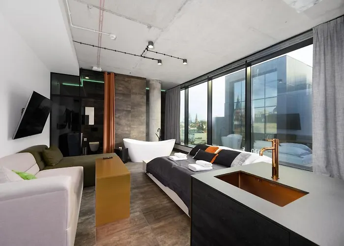 아파트 Rich By Oneapartments 소포트