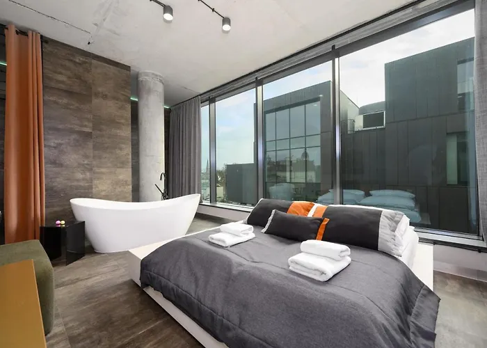 Rich By Oneapartments 아파트 소포트