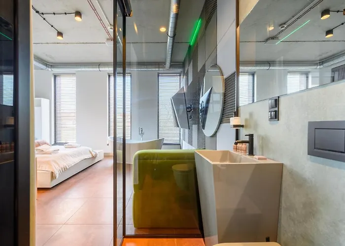 아파트 Rich By Oneapartments *